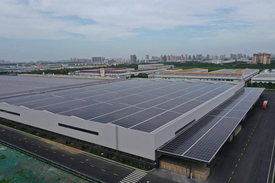 分布式光伏發電
