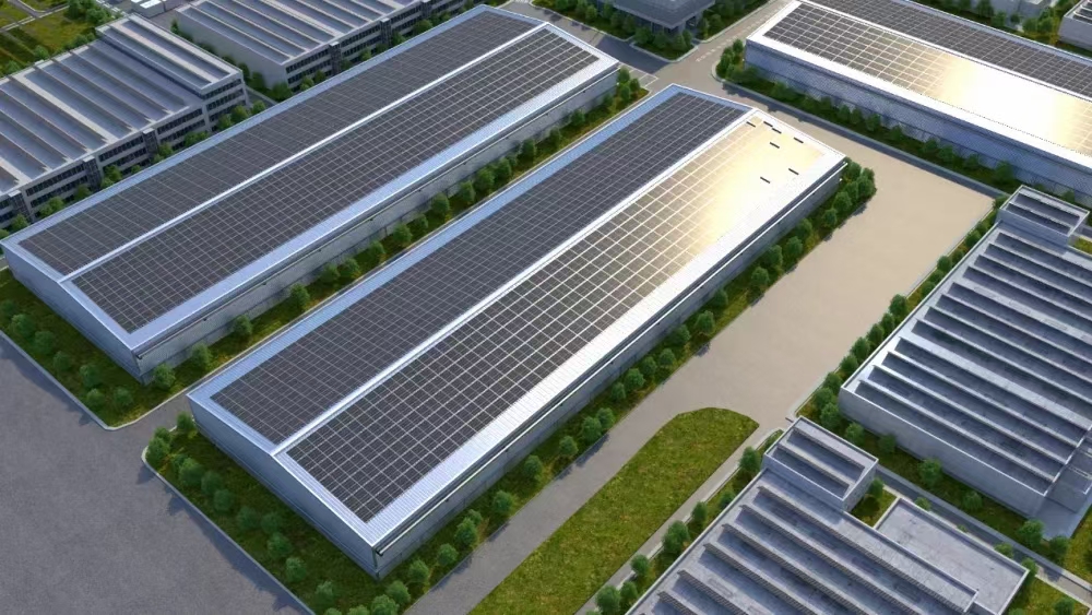 太陽能光伏發電
