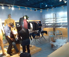 汽車配件展設(shè)計及展位搭建——日朗展覽制作搭建工廠的專業(yè)服務(wù)